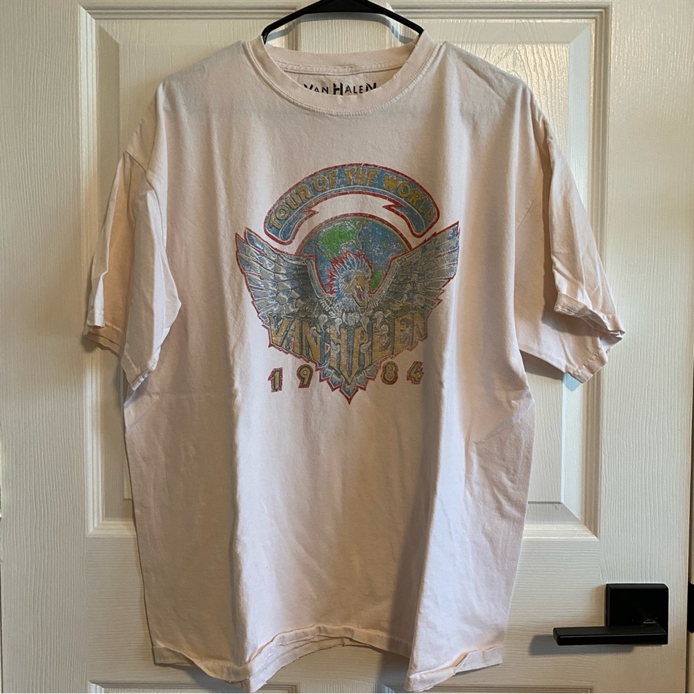 Van Halen Tee